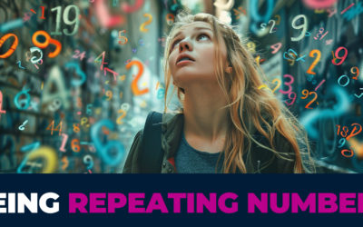 Why You Keep Seeing The Same Numbers Everywhere (Hint, Hint: Numerology)