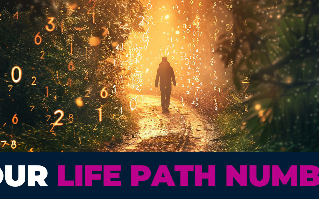 Your Life Path Number: Explore Personalized Numerology Insights All About YOU!