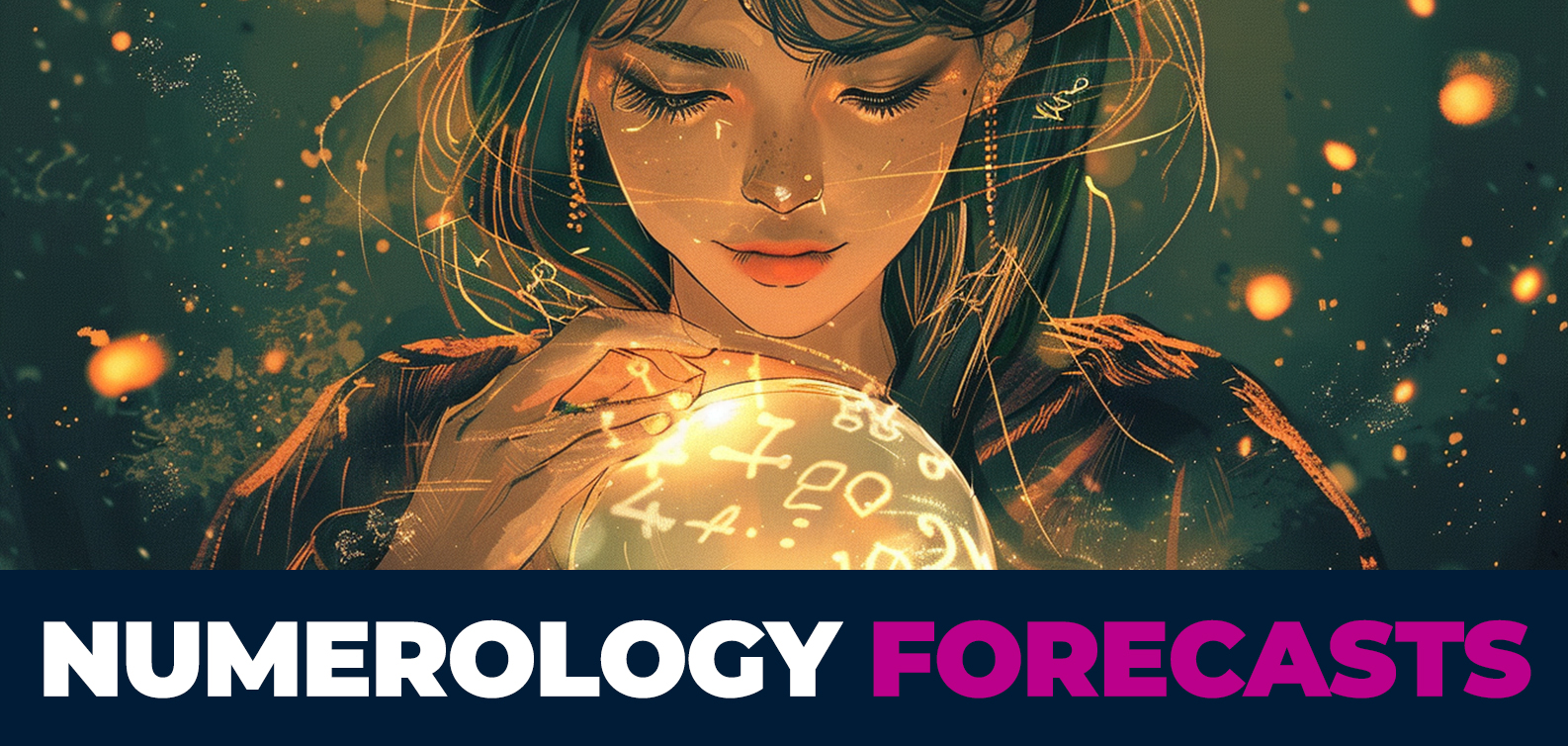Numerology Forecasts