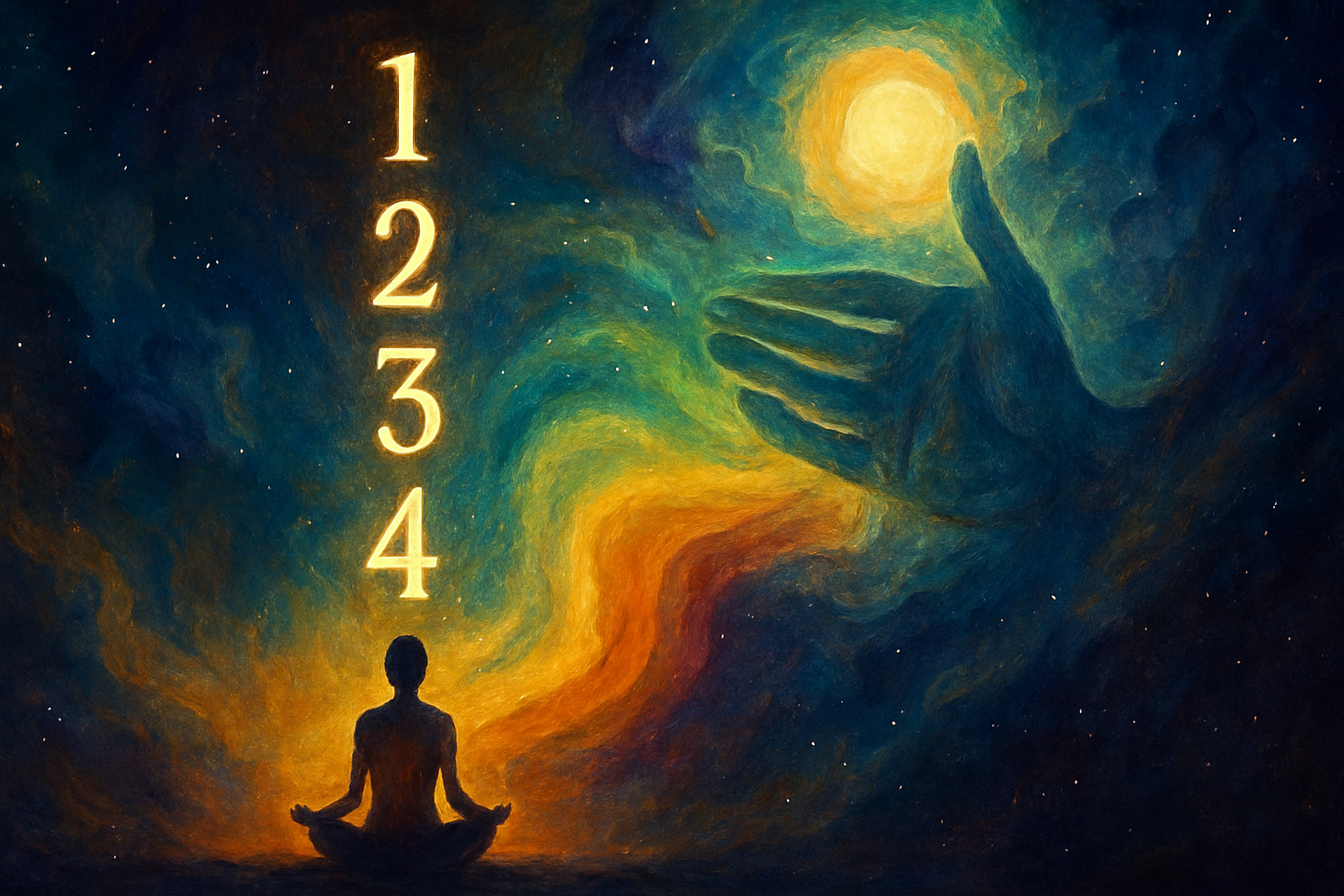 1234 Angel Number and Manifestation