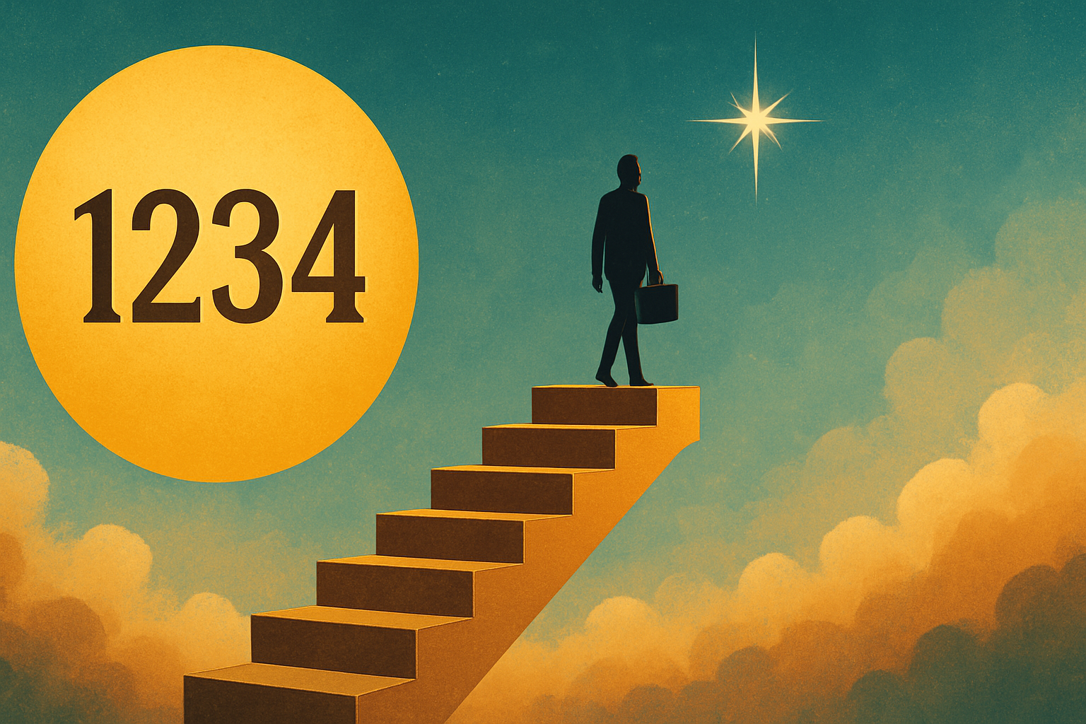 1234 Angel Number Meaning in Career and Finances