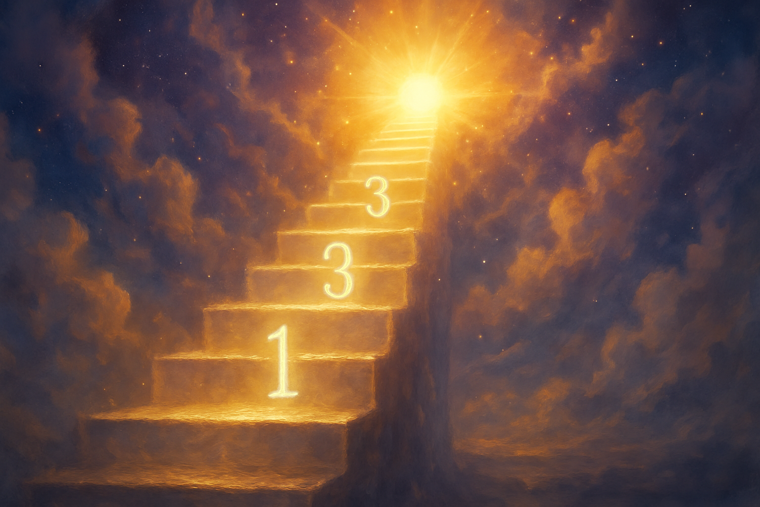 1234 as a Whole: The Complete Message