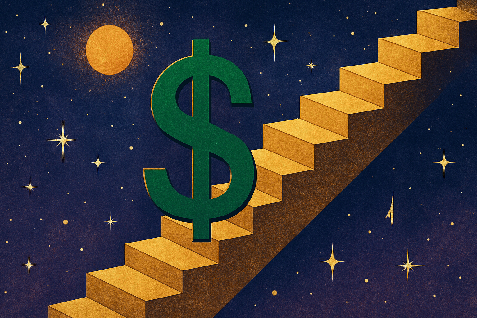 Finances and 1234