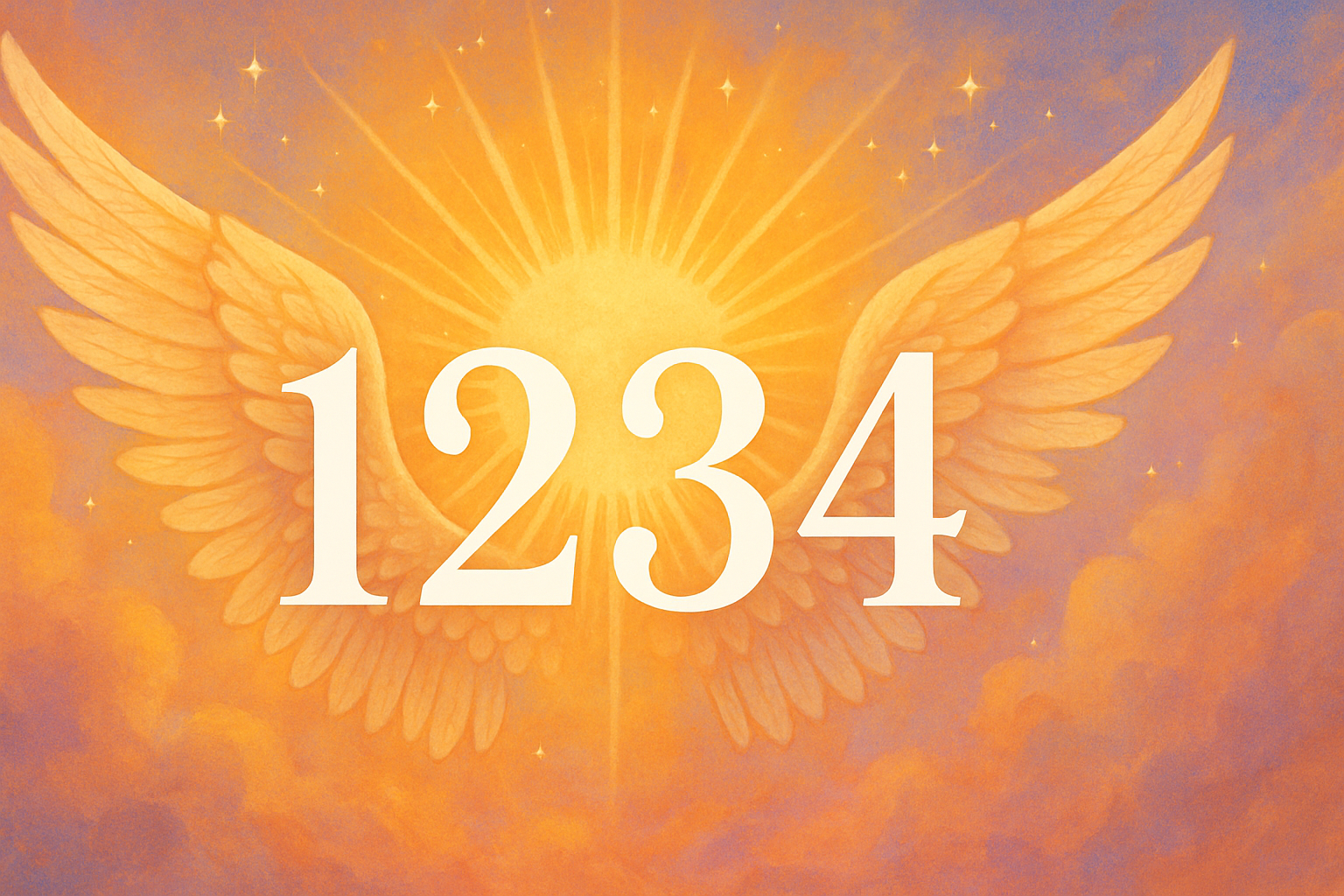 How to Respond When You See the 1234 Angel Number