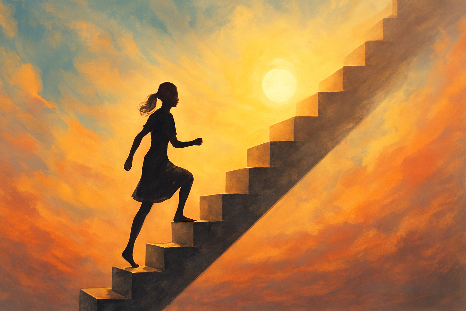 Identify and Take the Very Next Step