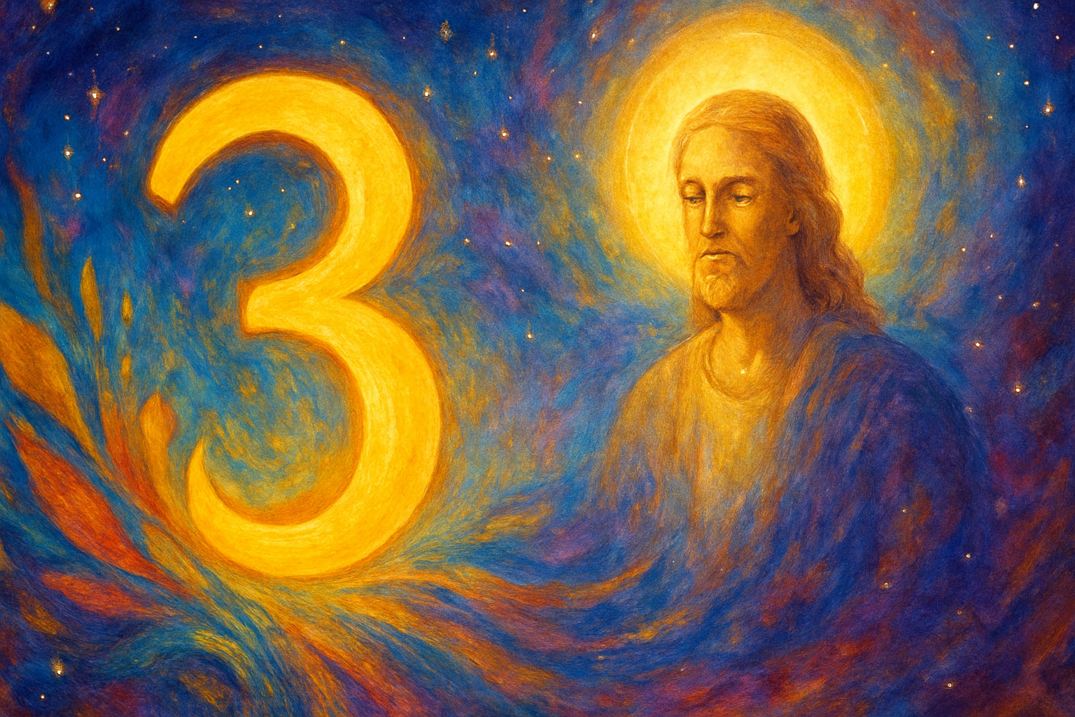 Number 3: Creativity, Expansion, and the Ascended Masters