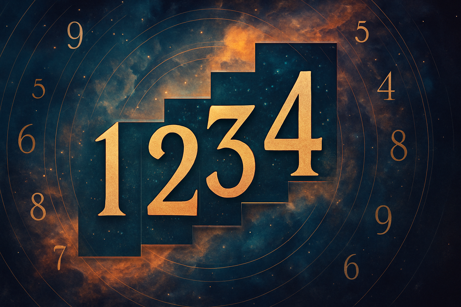 The Numerological Breakdown of 1234