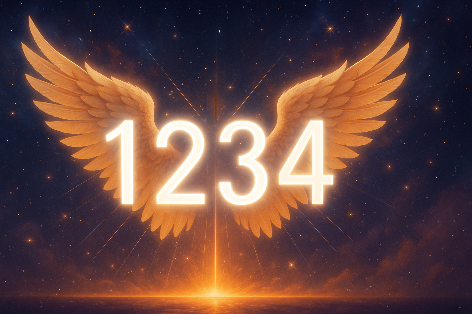 What Does It Mean When You Keep Seeing 1234 Everywhere?