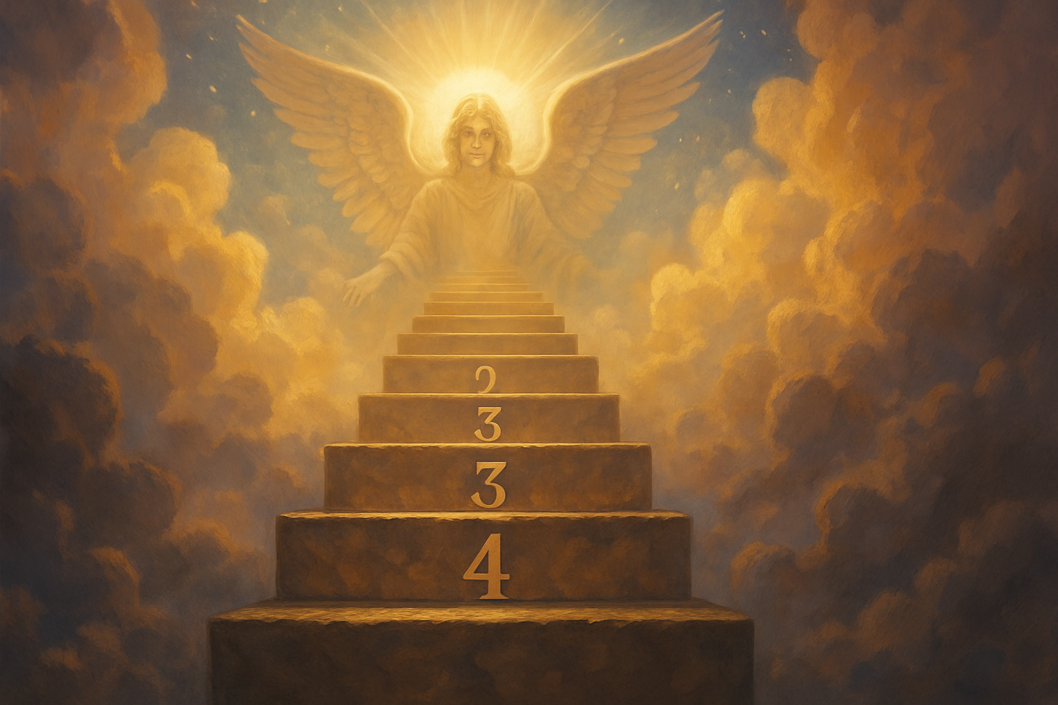 What Is the 1234 Angel Number?