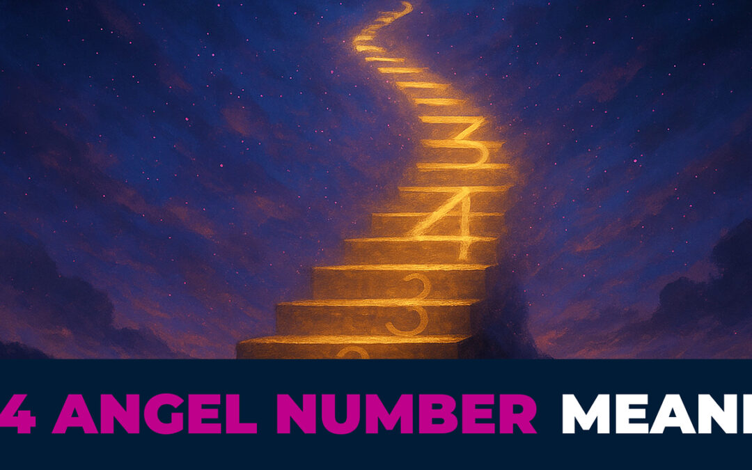 1234 Angel Number Meaning: The Universe’s Step-By-Step Message You Can’t Afford To Miss