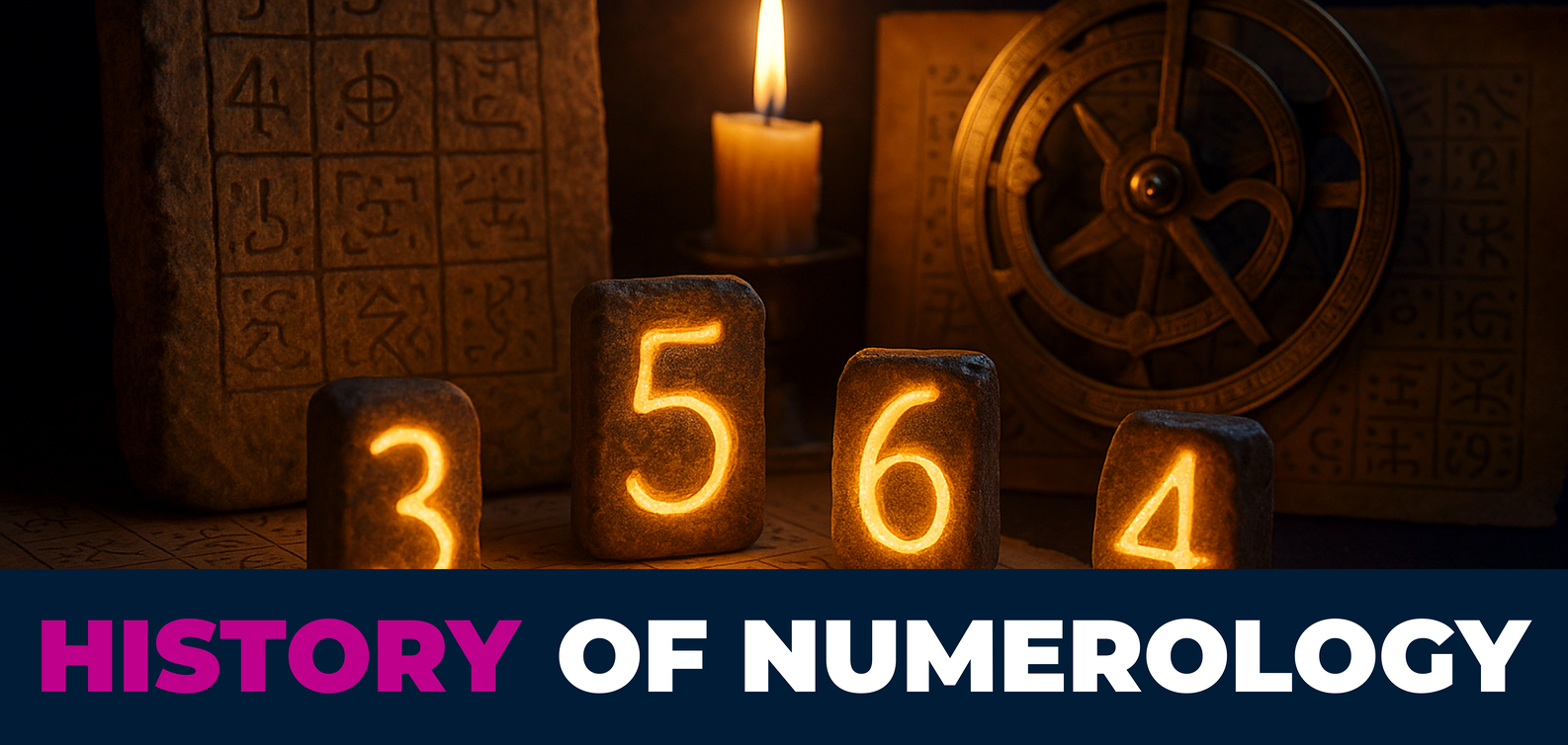 History Of Numerology