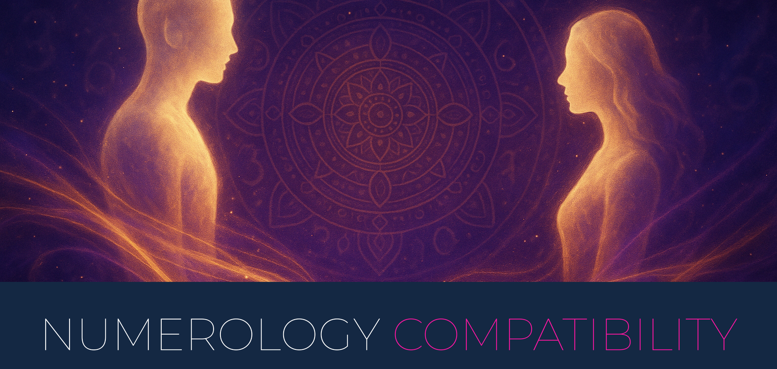 Numerology compatibility guide featured image