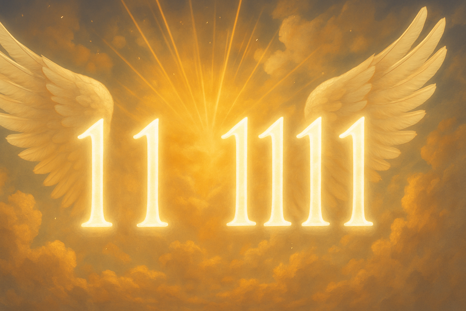 Angel Number 111 And 1111 — When The Message Gets Louder