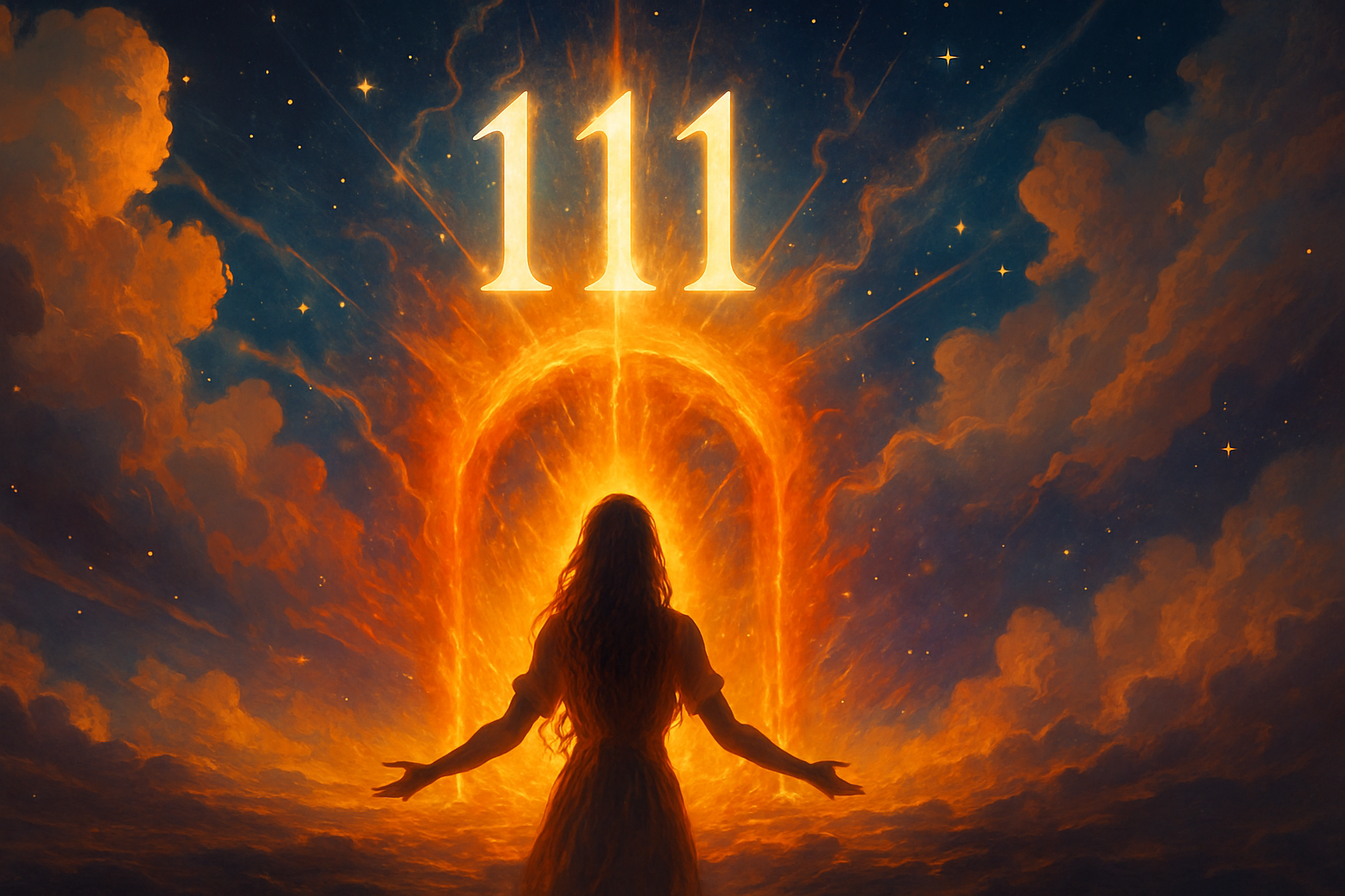Angel Number 111 Meaning