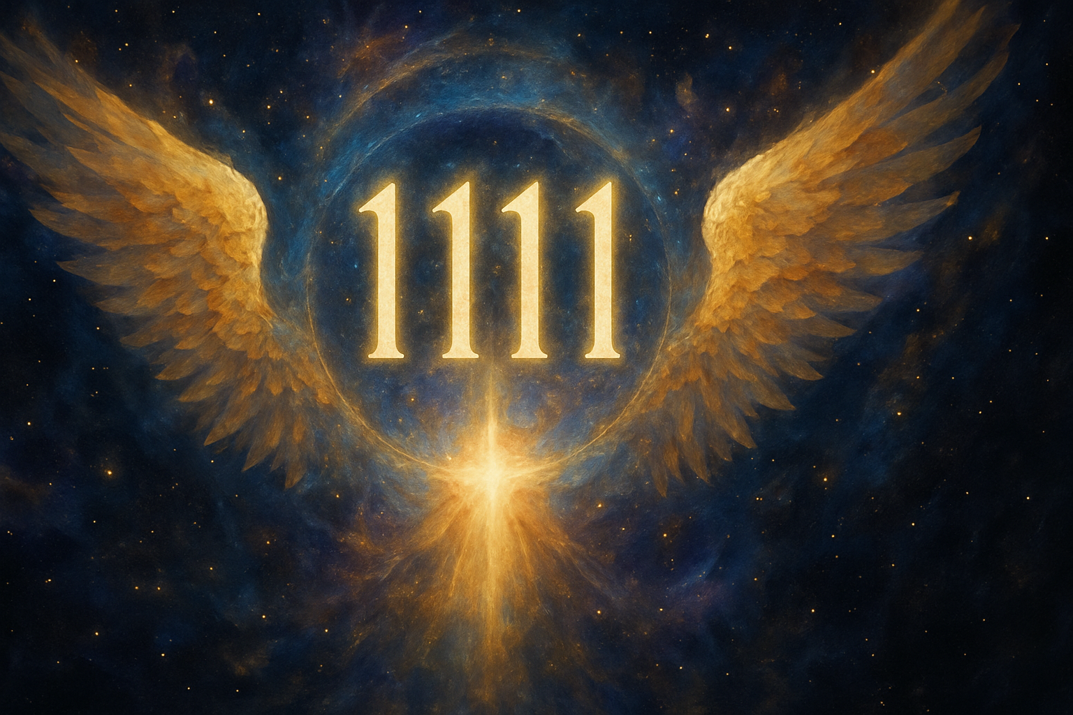 Angel Number 1111 Meaning