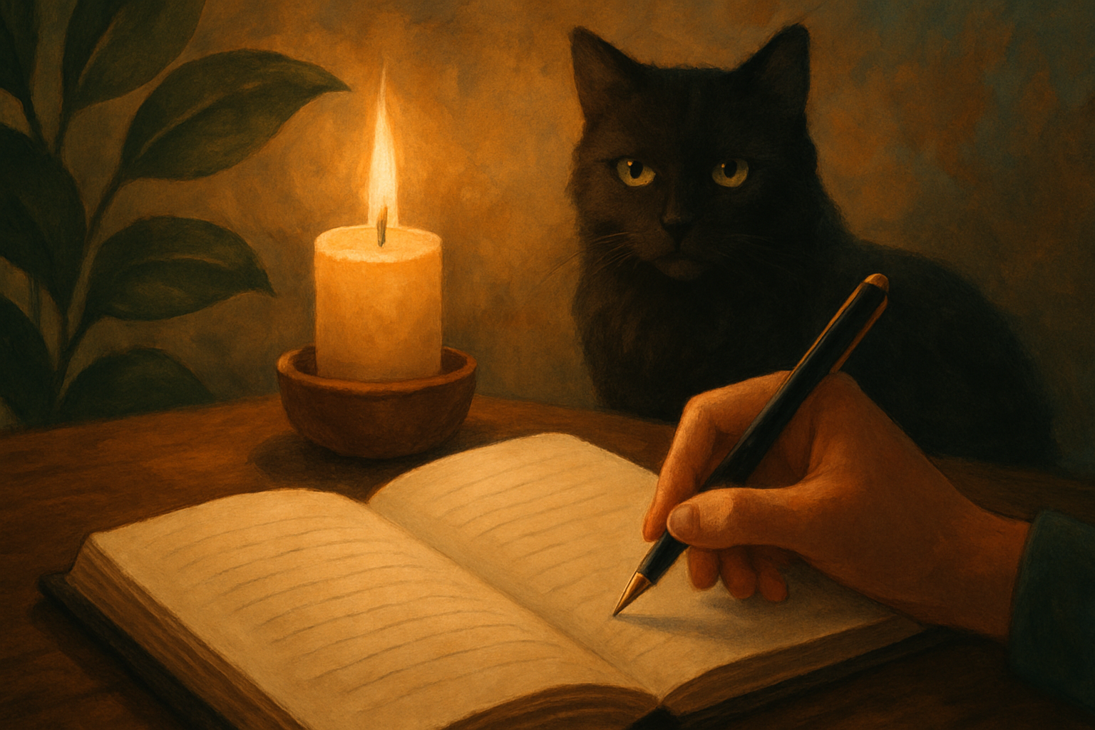 Journal With These Prompts