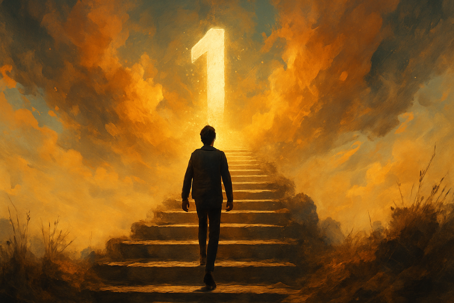 Take The First Step You've Been Postponing