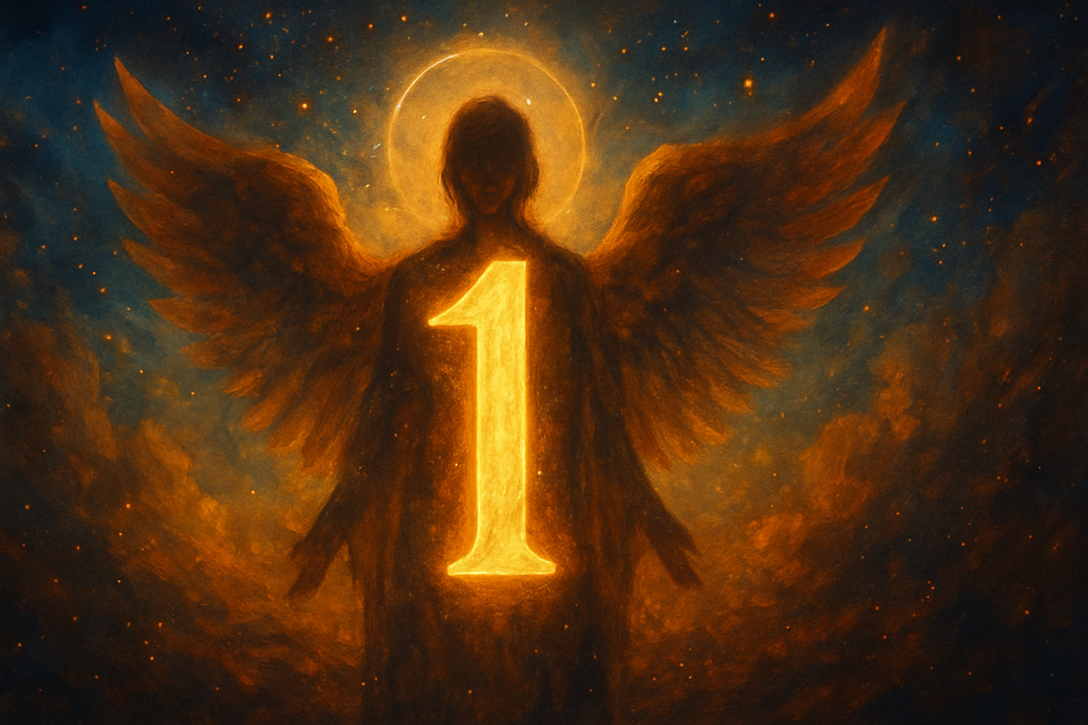 The Deep Spiritual Meaning of Angel Number 1