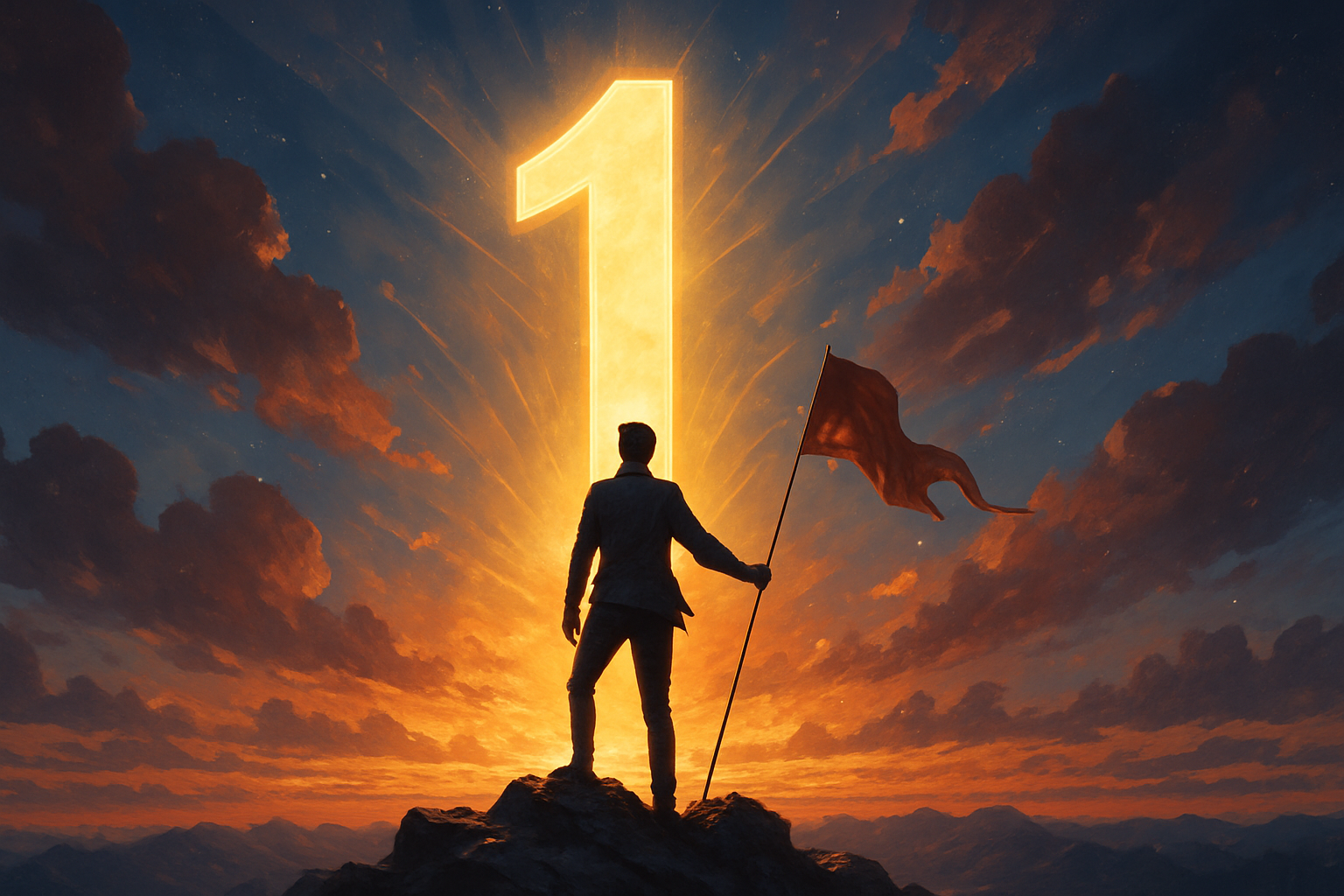 The Energy of Independence and Leadership