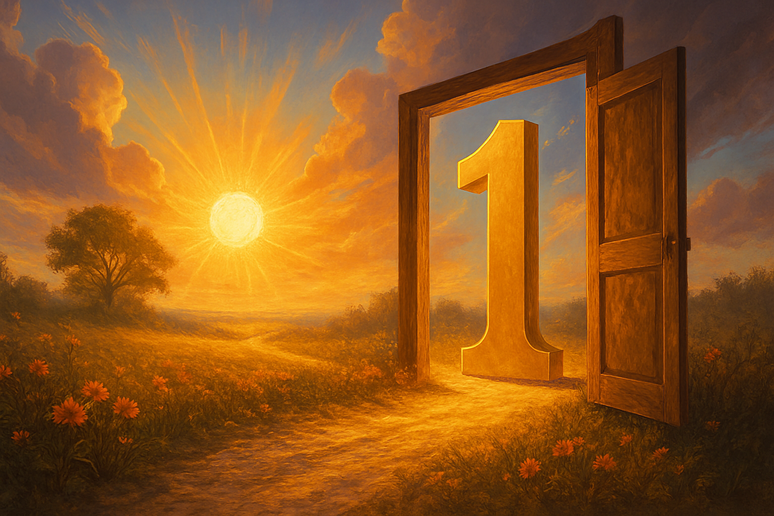 The Energy of New Beginnings