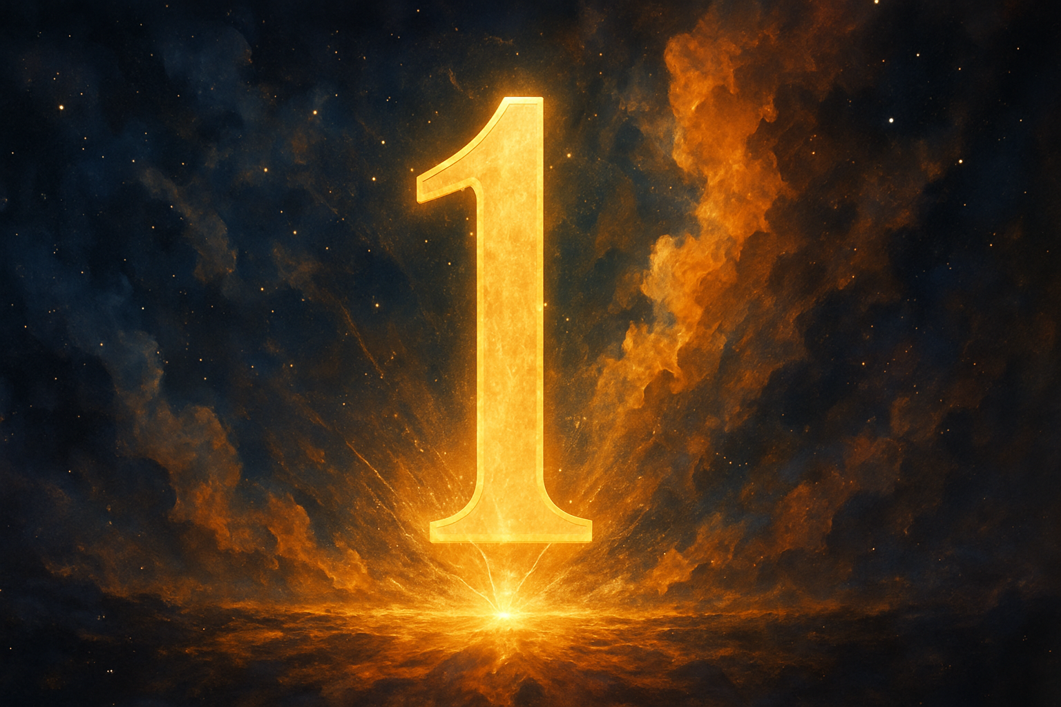 What Is Angel Number 1?