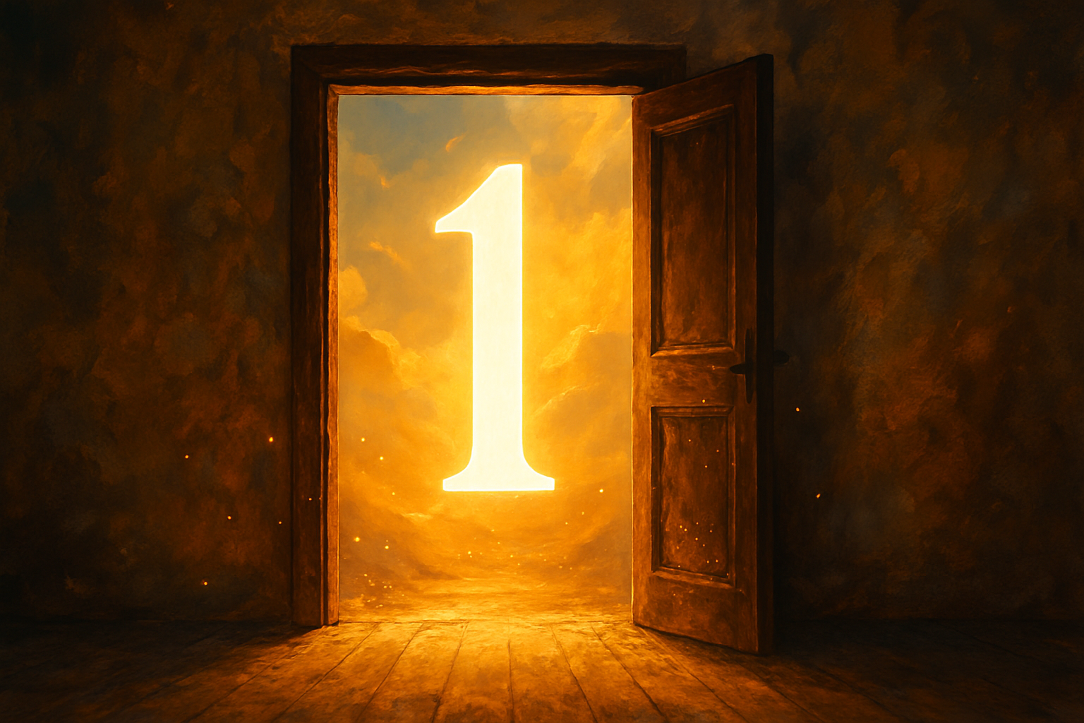 Why You Keep Seeing Angel Number 1 — 5 Possible Reasons