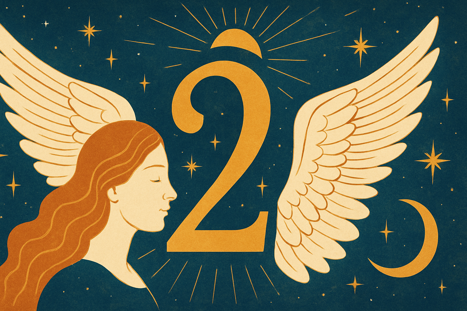 Affirmations For Angel Number 2