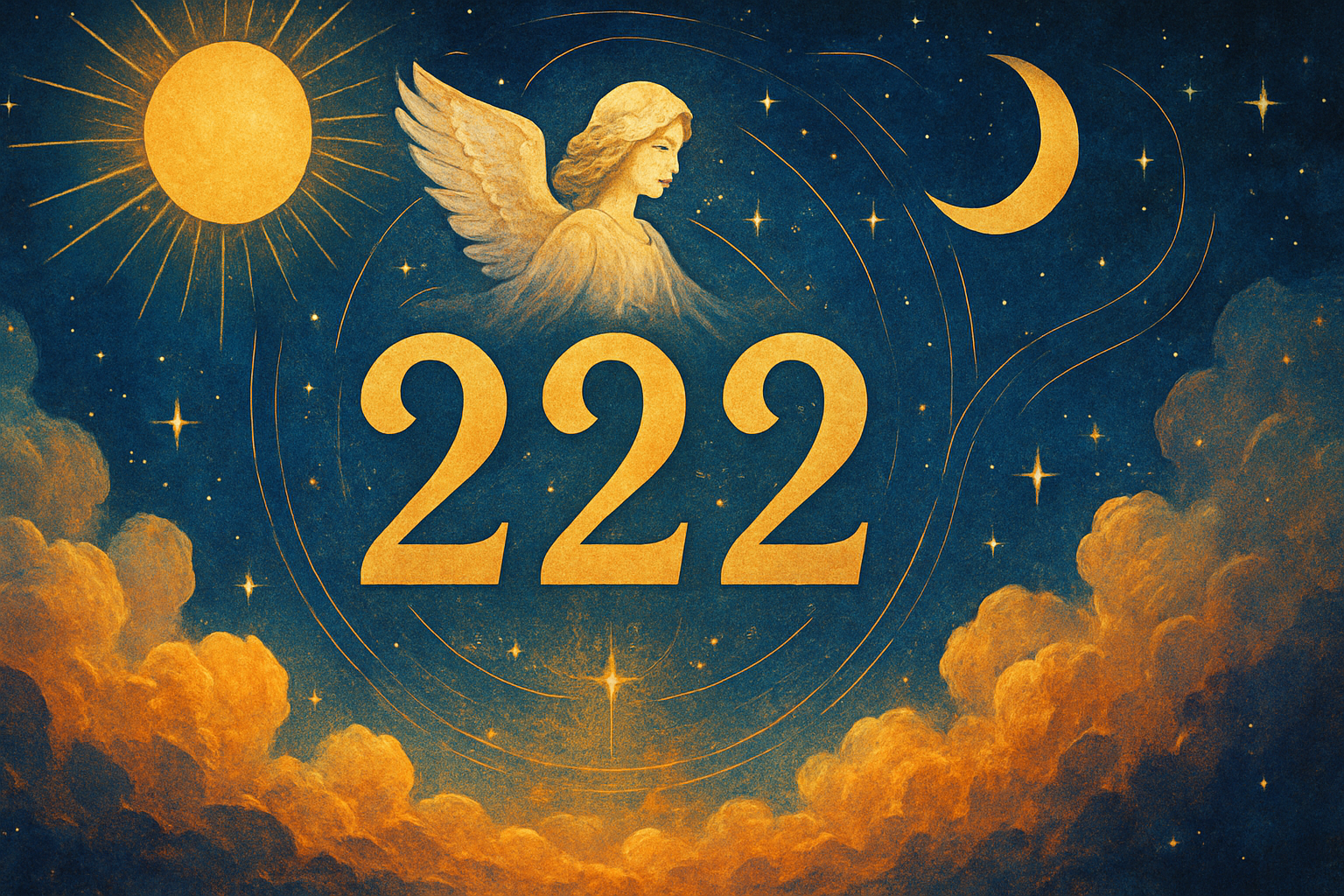 Angel Number 222 Meaning