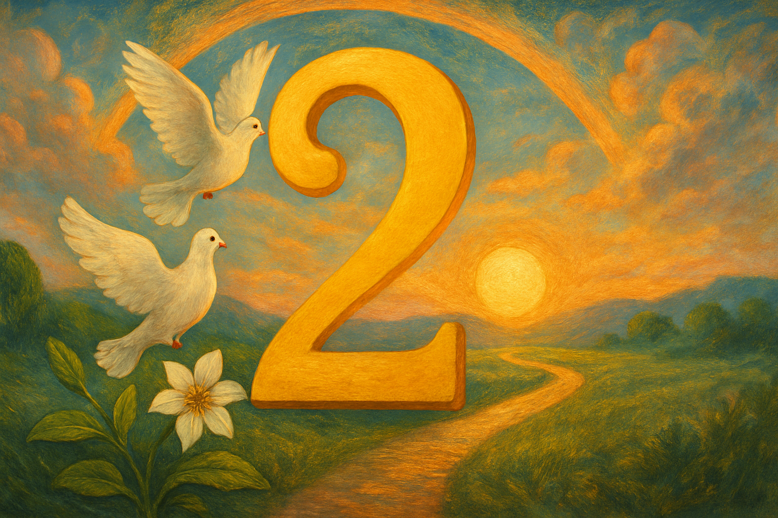 What Is Angel Number 2?