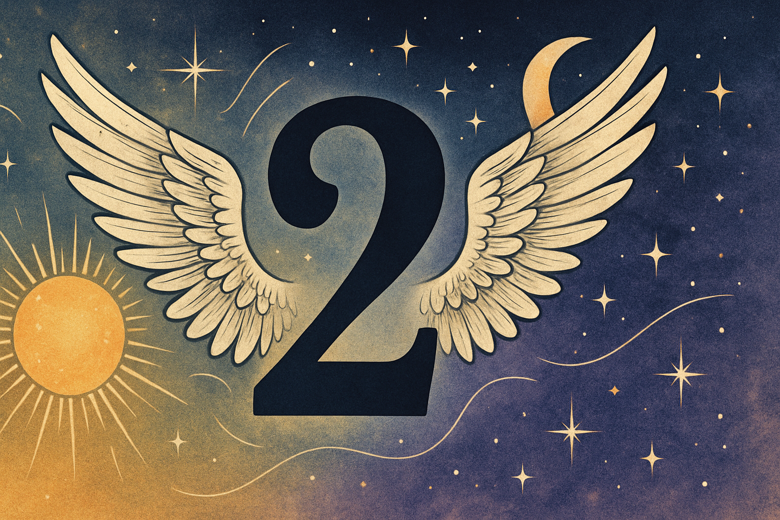 Why You Keep Seeing Angel Number 2 — 5 Possible Reasons