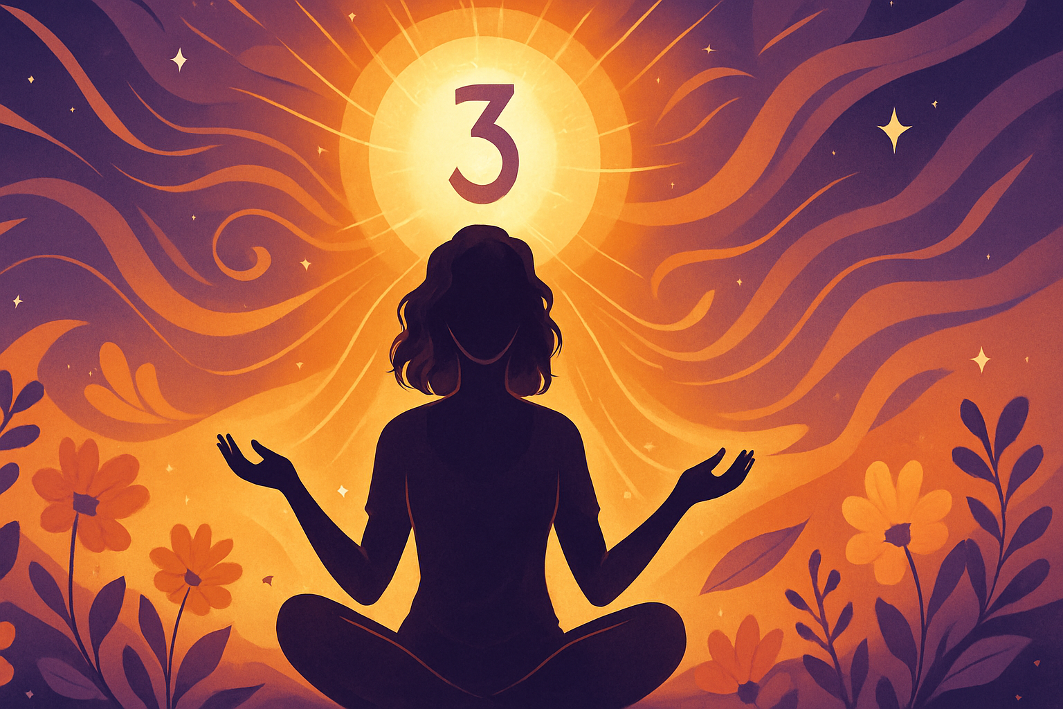 Affirmations For Angel Number 3