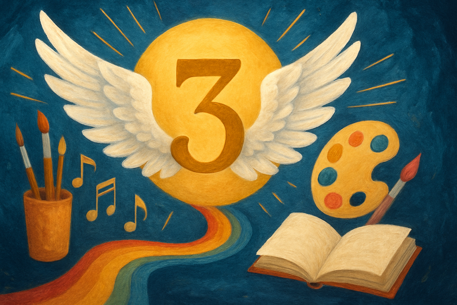Angel Number 3 And Your Life Path Number