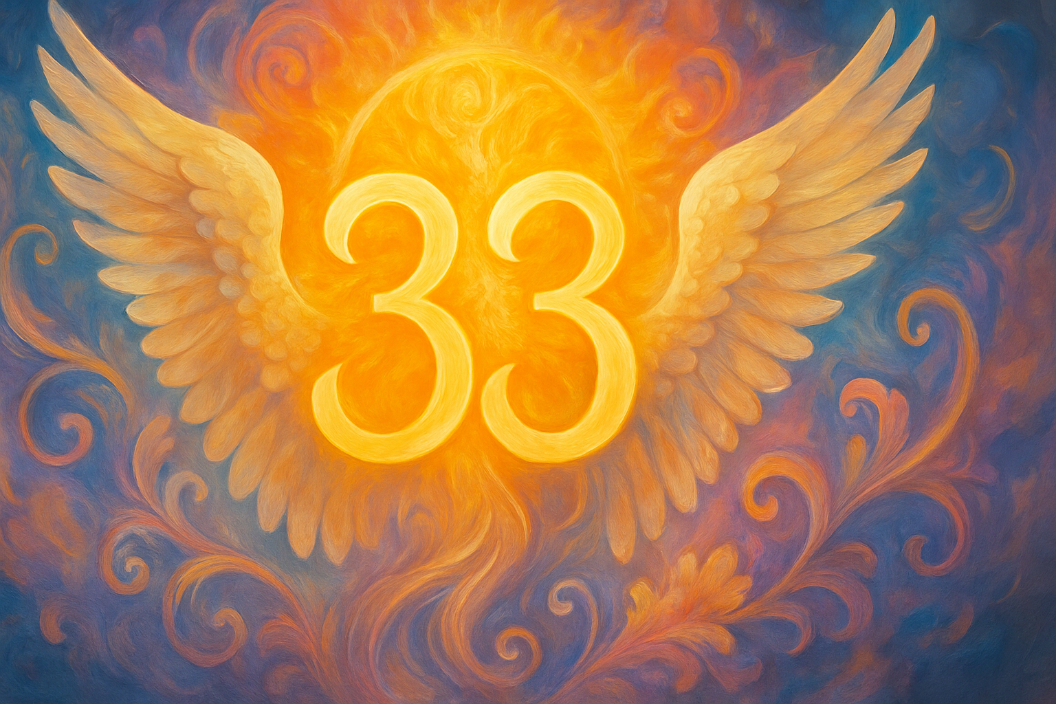 Angel Number 33 Meaning