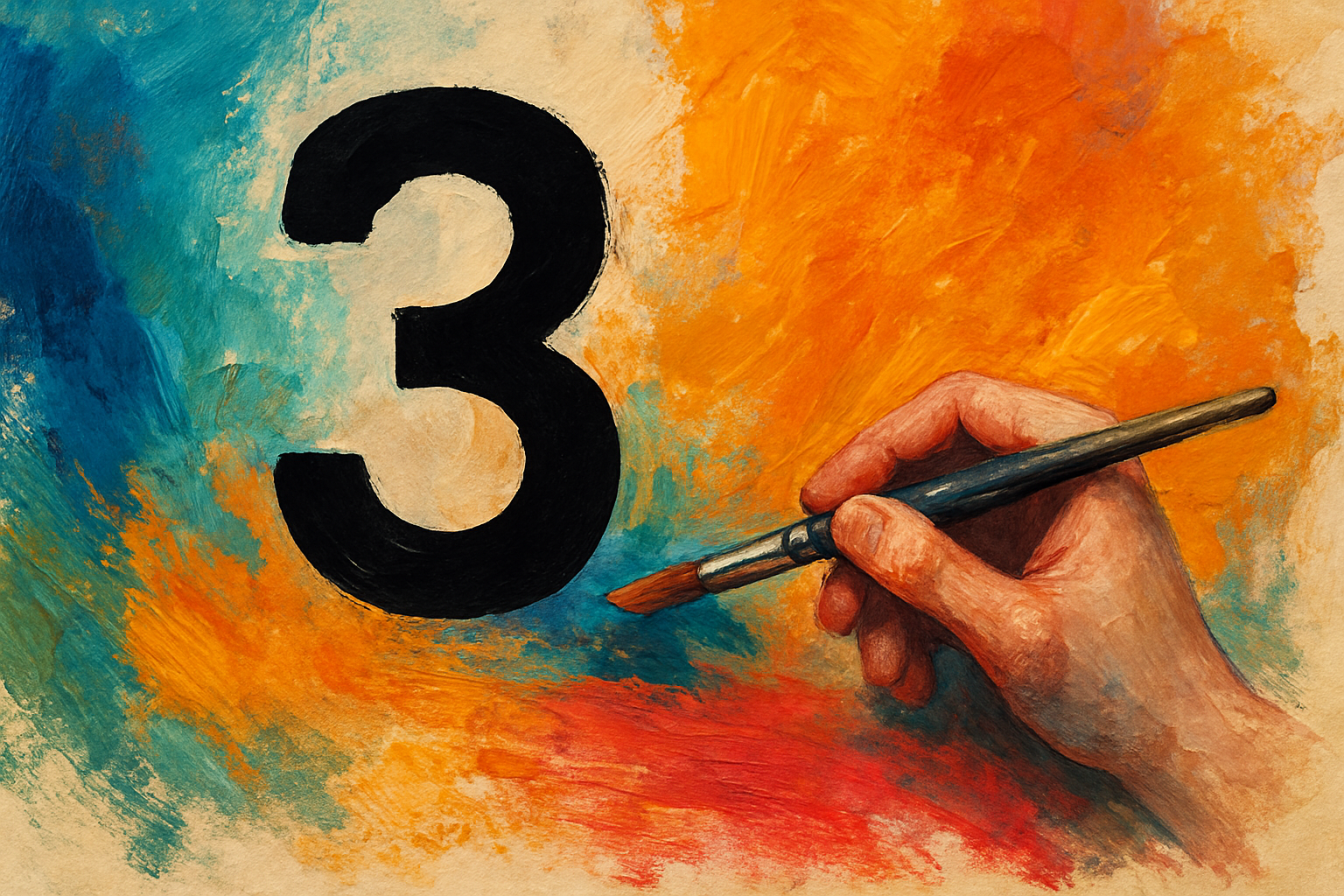Create Something — Anything — Right Now