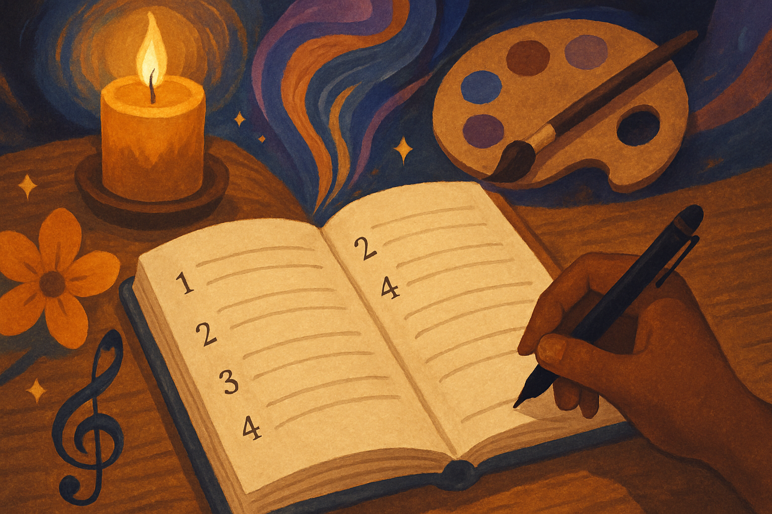 Journal With These Prompts