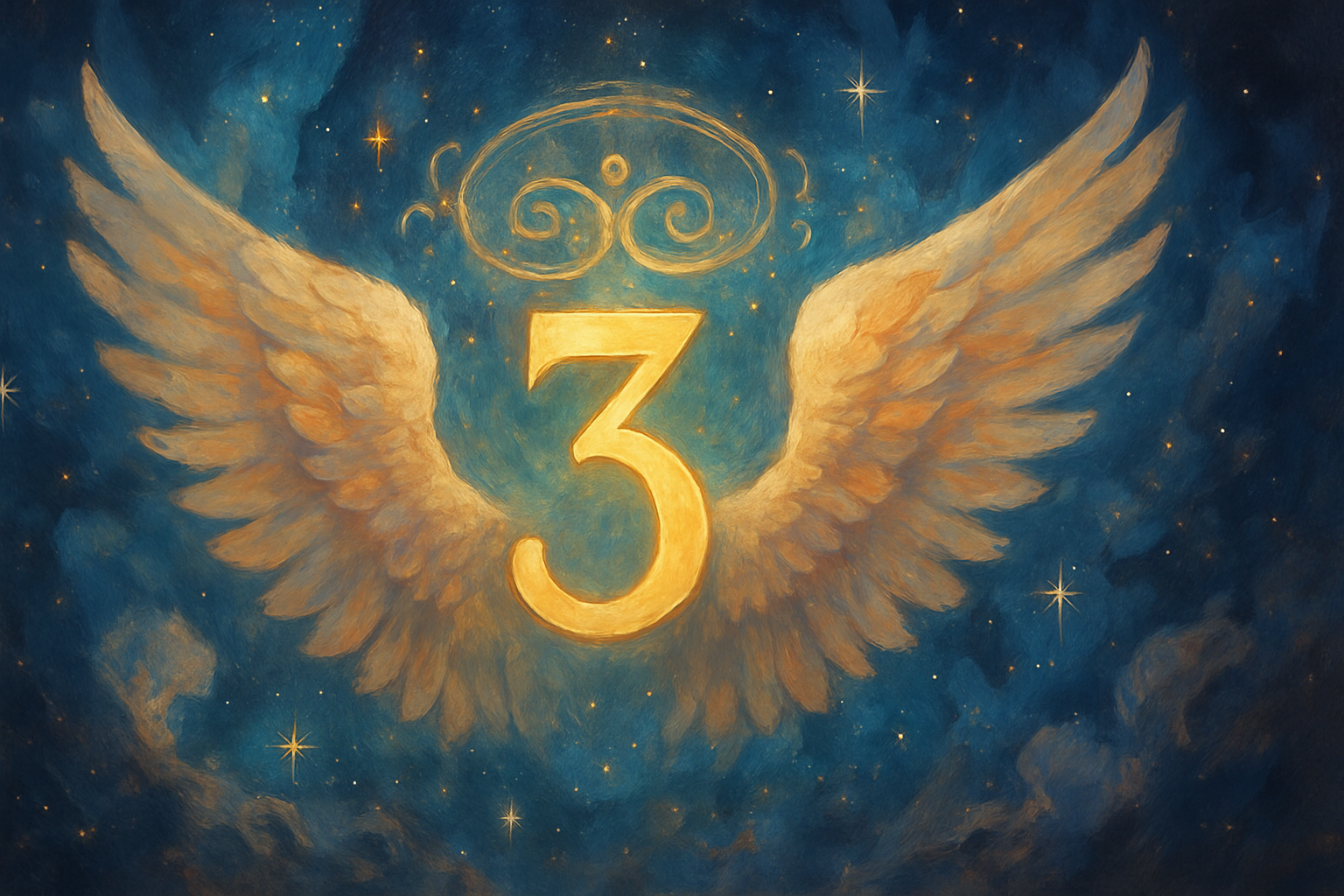 The Deep Spiritual Meaning of Angel Number 3
