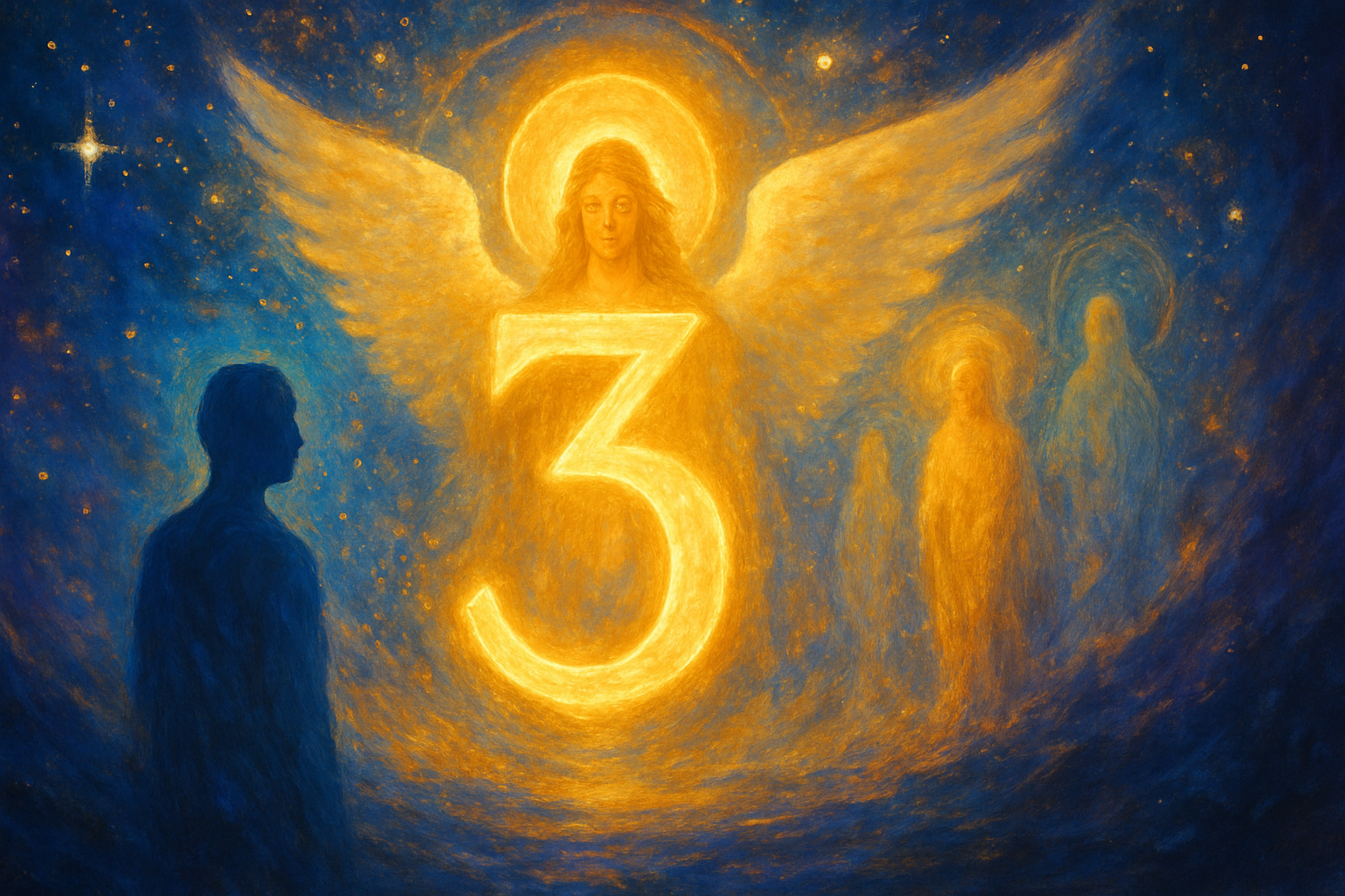 The Energy of Divine Presence and Guidance