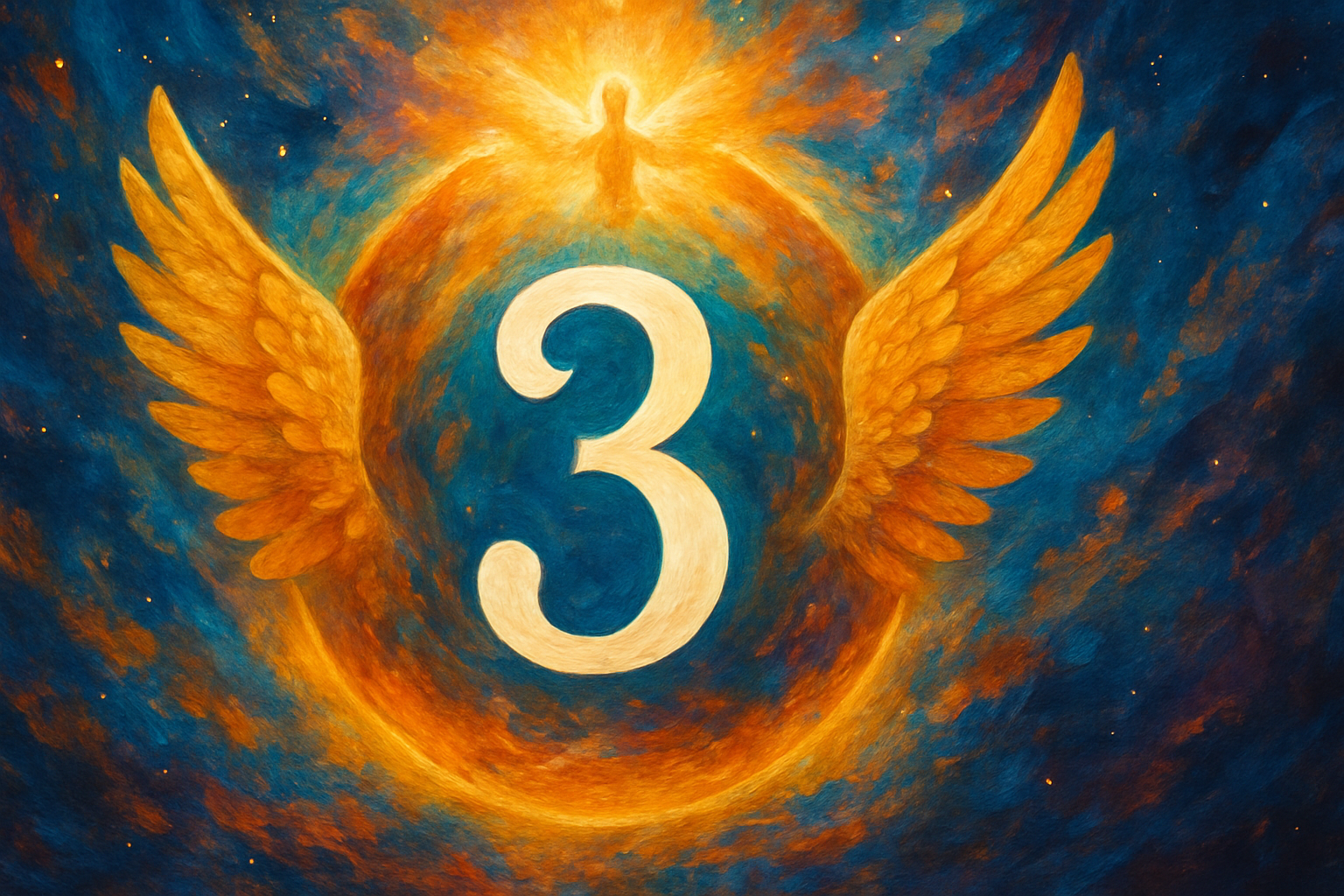 What Is Angel Number 3?