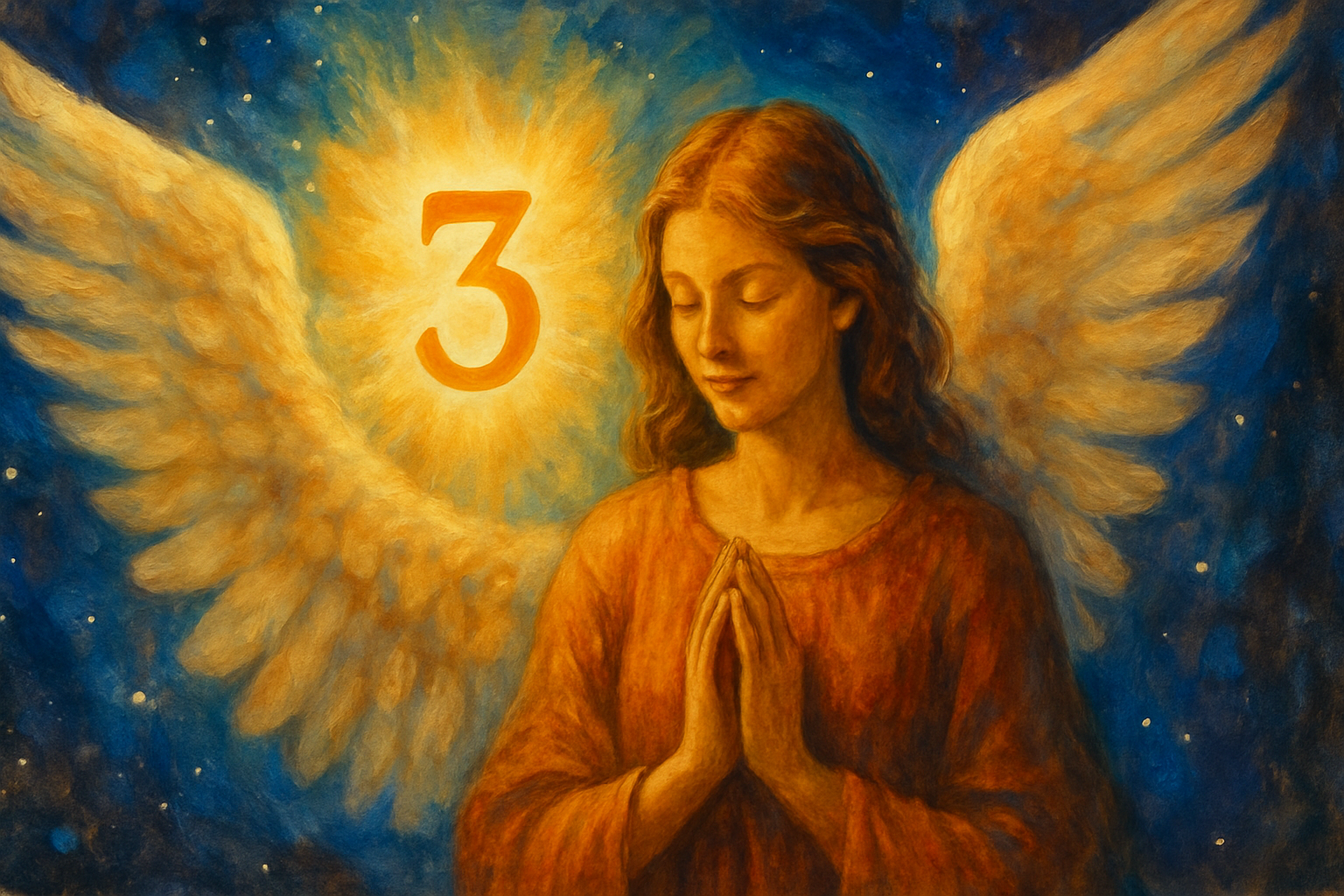 What To Do When You Keep Seeing Angel Number 3