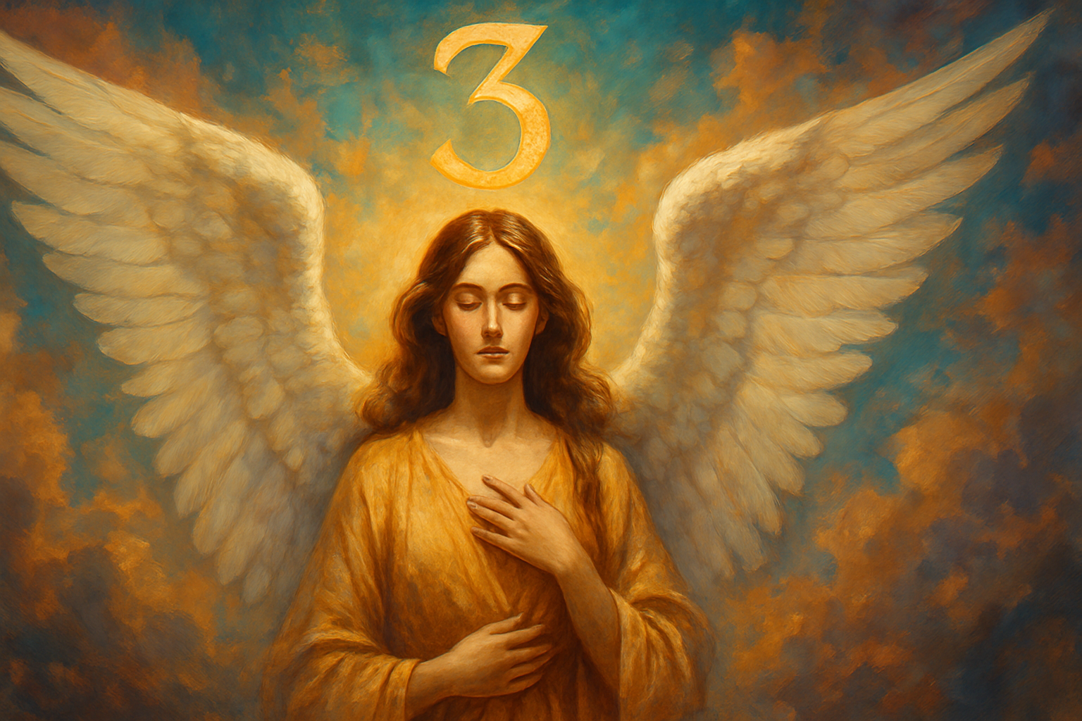 Why You Keep Seeing Angel Number 3 — 5 Possible Reasons