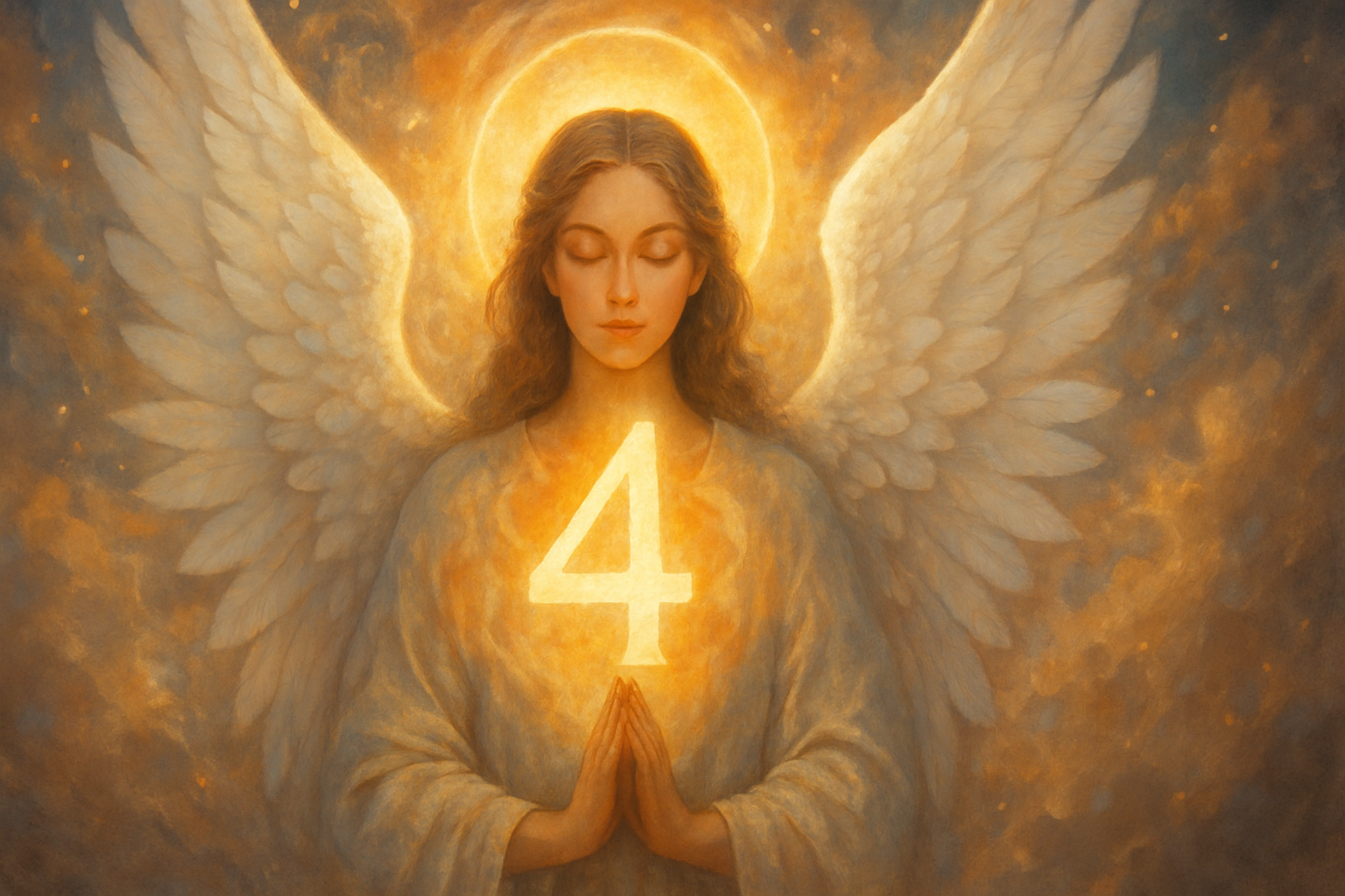 Affirmations For Angel Number 4
