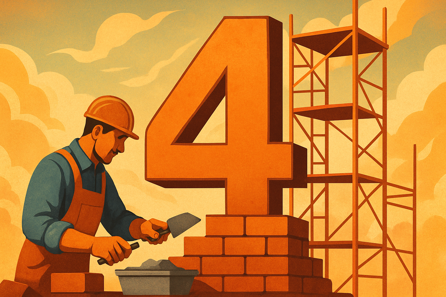 Angel Number 4 Meaning In Career And Money