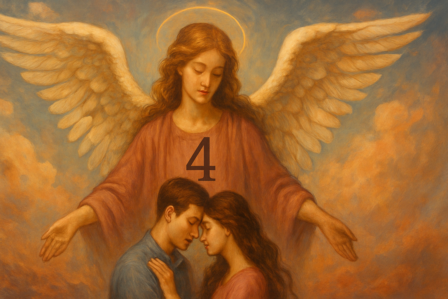 Angel Number 4 Meaning In Love And Relationships