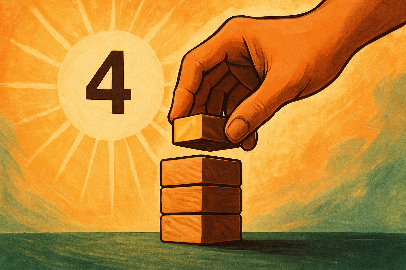 Build One Thing Deliberately Today