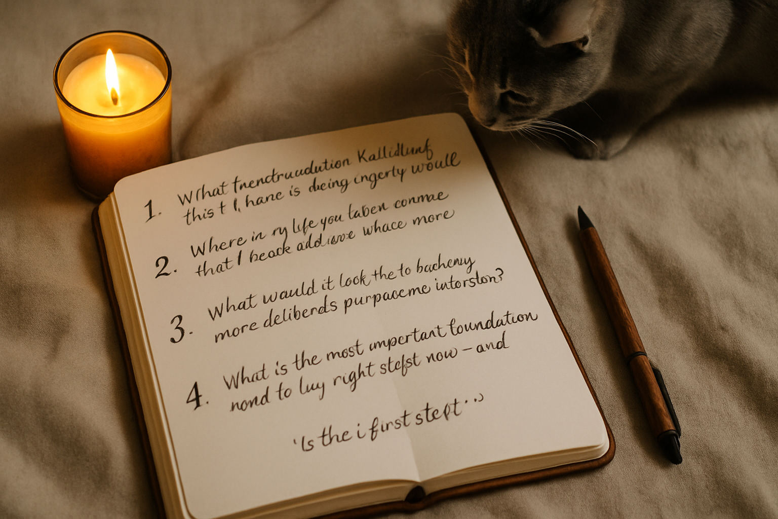 Journal With These Prompts