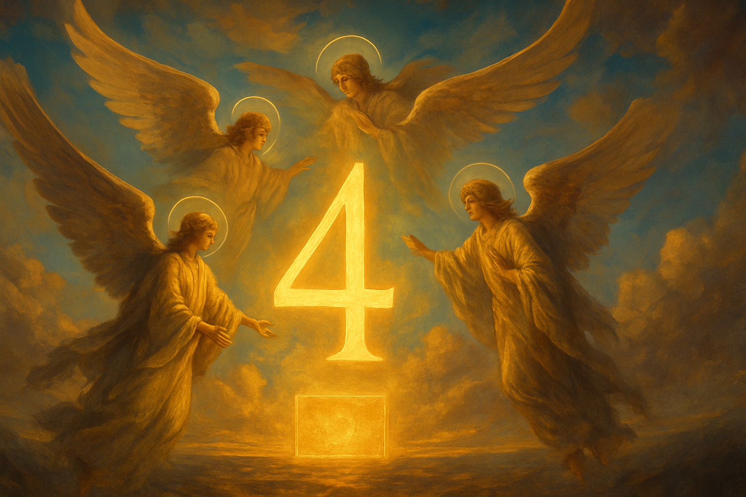 The Energy of Divine Protection and Support