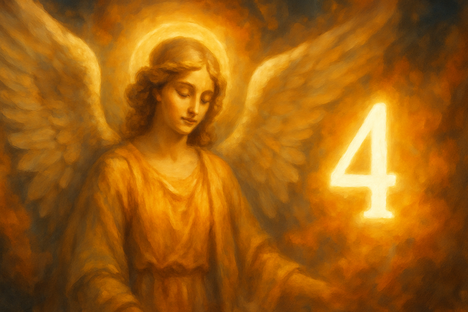 What To Do When You Keep Seeing Angel Number 4