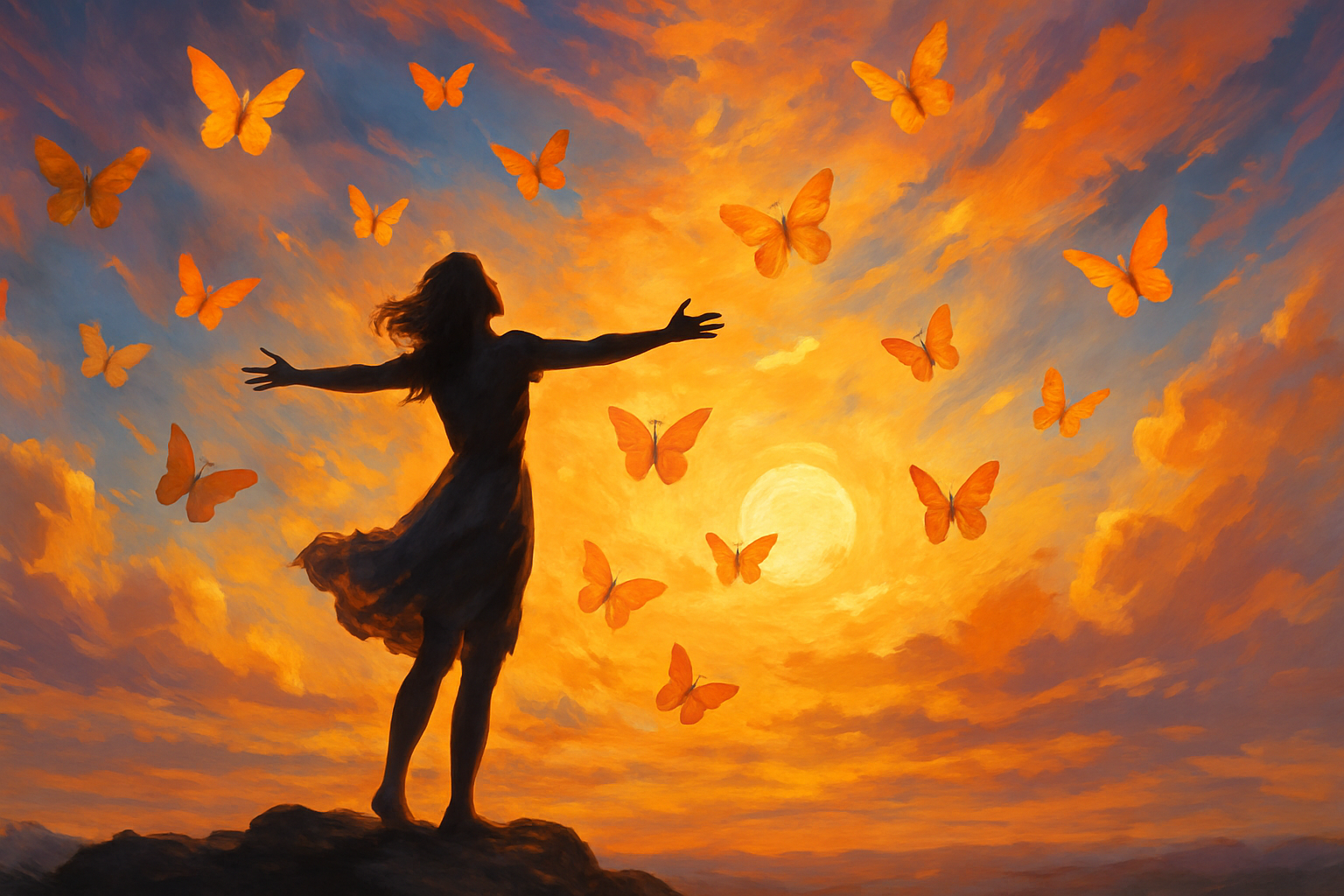 Affirmations For Angel Number 5