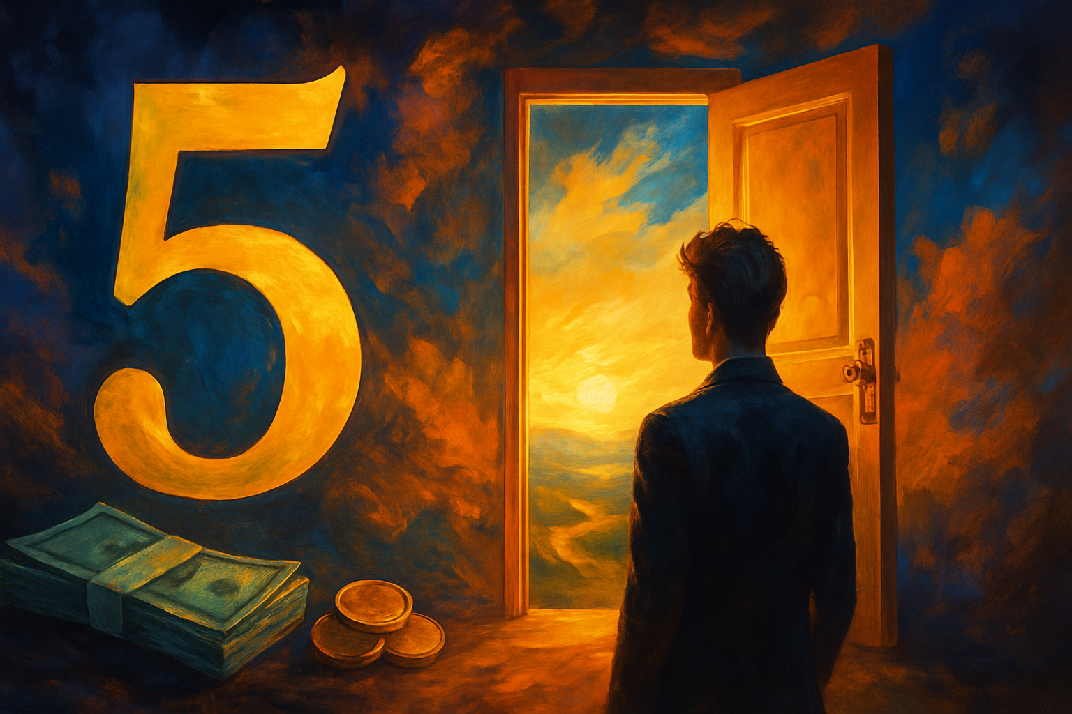 Angel Number 5 Meaning In Career And Money