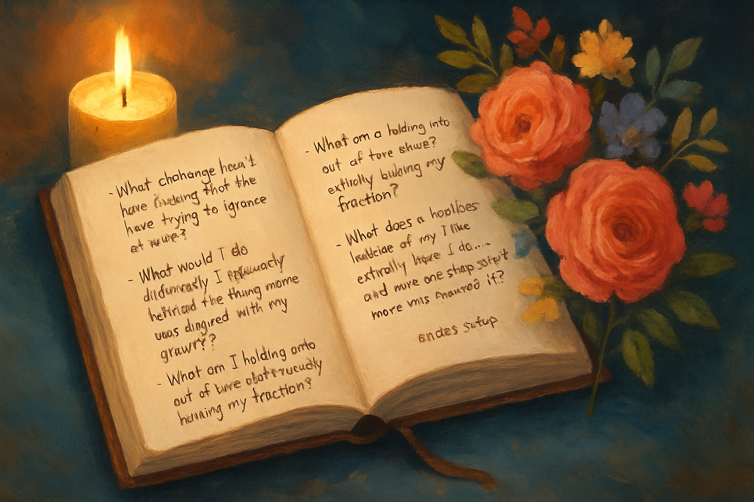 Journal With These Prompts